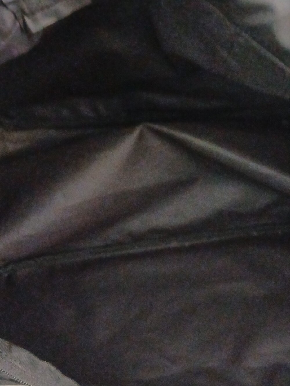 adidas Black Duffel Bag with White Logo - Picture 6 of 6
